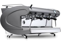 Nuova Simonelli Aurelia Wave UX Tall Cup Tam Otomatik Espresso Kahve Makinesi, 2 Gruplu