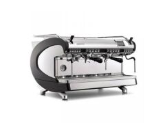 Nuova Simonelli Aurelia Wave Tam Otomatik Espresso Kahve Makinesi, 2 Gruplu, Siyah