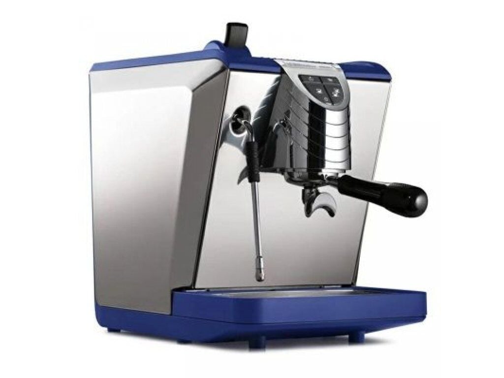 Nuova Simonelli Oscar 2 Tall Cup Espresso Makinesi, 1 Gruplu, Mavi