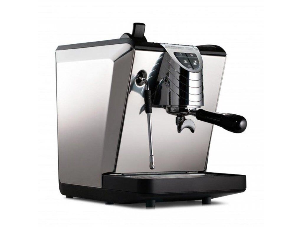 Nuova Simonelli Oscar II Tall Cup Espresso Makinesi, 1 Gruplu, Siyah