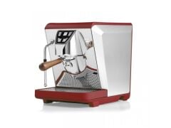 Nuova Simonelli Oscar Mood Espresso Kahve Makinesi, 1 Gruplu, Kırmızı