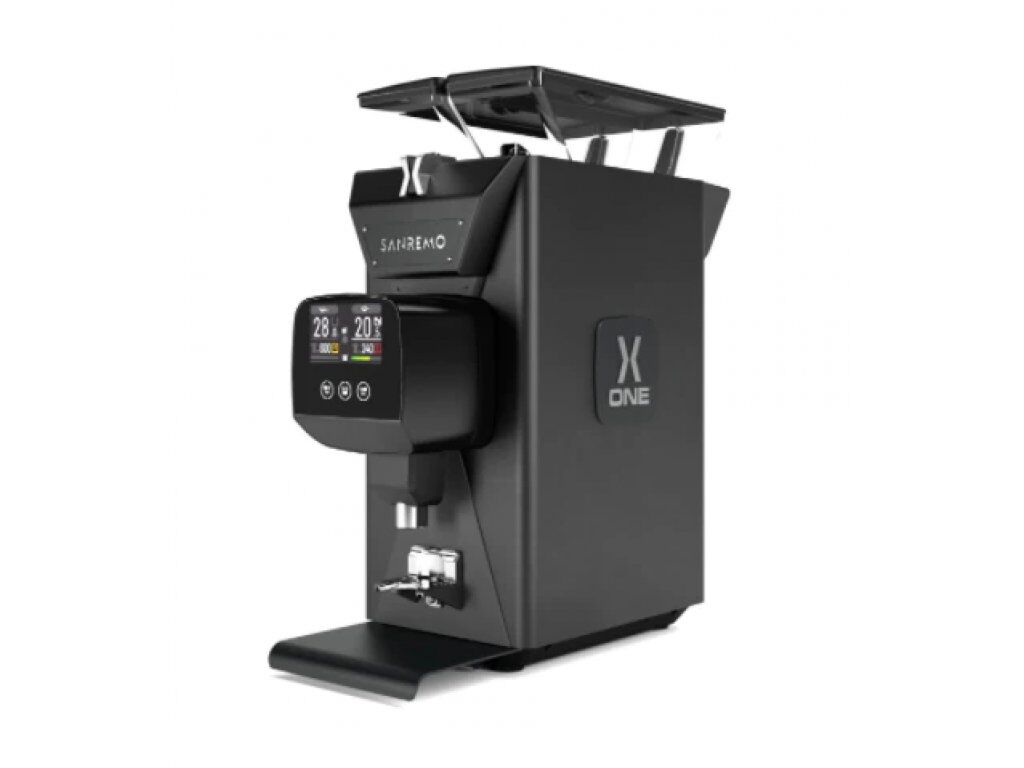 Sanremo X - One On Demand Espresso ve Filtre Kahve Değirmeni