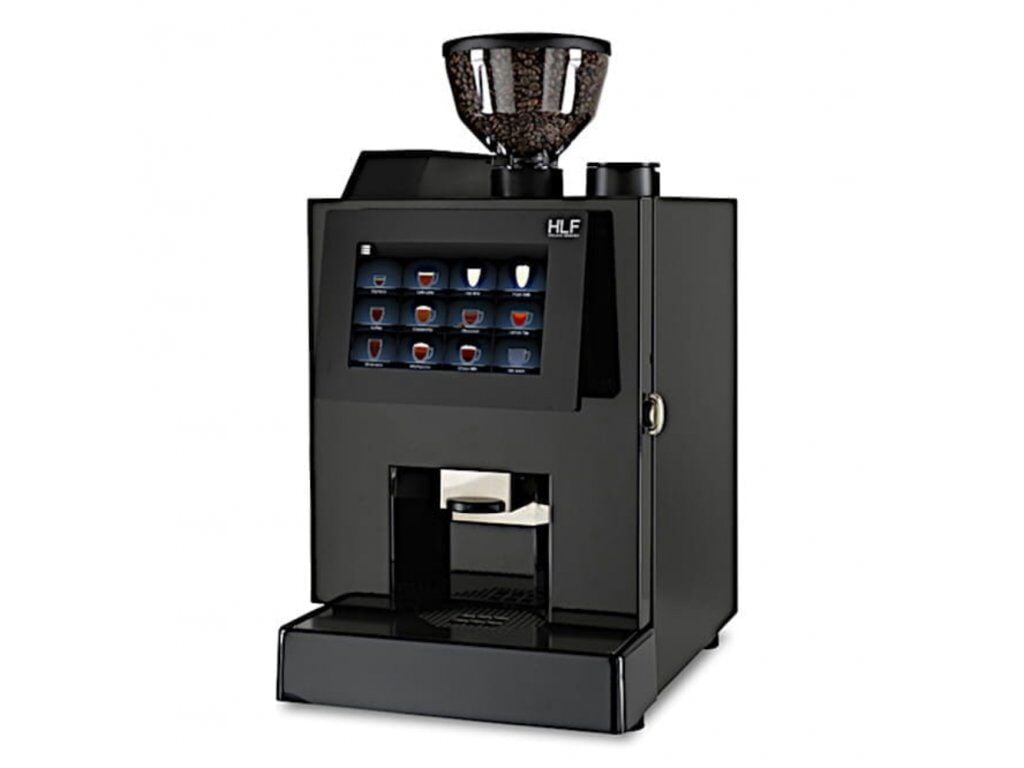 HLF 1700 Süper Otomatik Espresso Kahve Makinesi