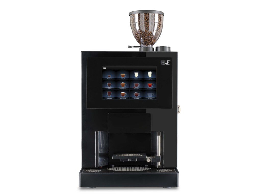 HLF 2700 Süper Otomatik Espresso Kahve Makinesi