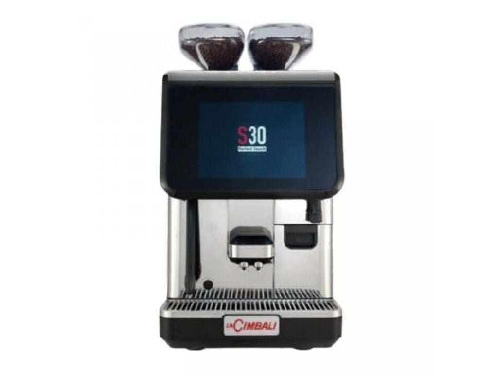 La Cimbali S30 - S10 Süper Otomatik Espresso Kahve Makinesi