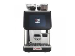 La Cimbali S30 - CS10+TS Süper Otomatik Espresso Kahve Makinesi, Turbo Steam, Buhar Kollu