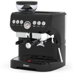 Gtech AC-517EC Manuel Espresso Kahve Makinesi,Tek Gruplu, Siyah