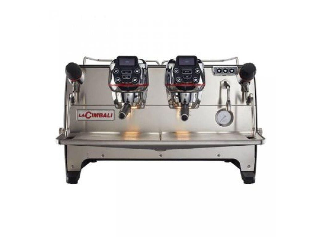 La Cimbali M200 GT1 DT2 Button 2 Gruplu Tam Otomatik Espresso Kahve Makinesi