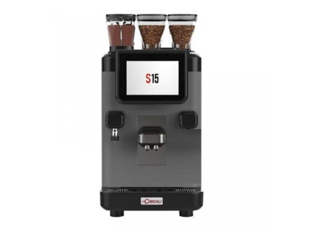 La Cimbali S15 - CS10 Süper Otomatik Espresso Kahve Makinesi