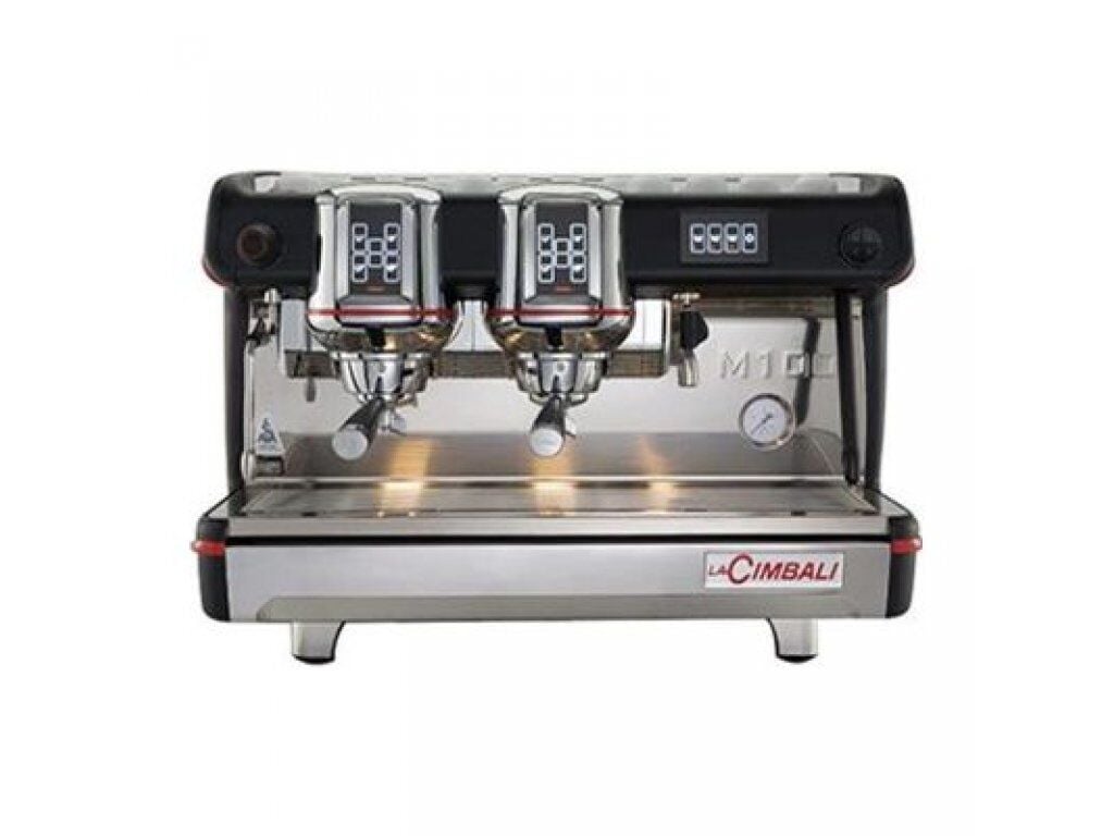 La Cimbali M100 Attiva DT/2 Tam Otomatik Espresso Kahve Makinesi, 2 Gruplu