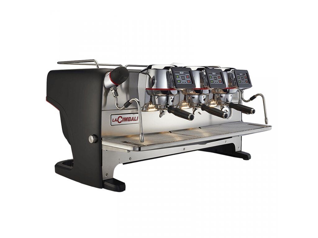 La Cimbali M200 GT1 DT/3 Touch Otomatik Espresso Kahve Makinesi, 3 Gruplu