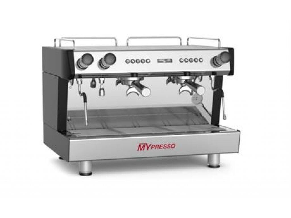 Mypresso NL EVO 2GDTC Tam Otomatik Espresso Kahve Makinesi, 2 Gruplu