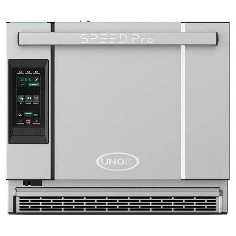 Unox Bakerlux Speed Pro Hızlı Pişirme Fırını