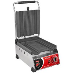 Silverinox Dürüm Tost Makinesi, 2li