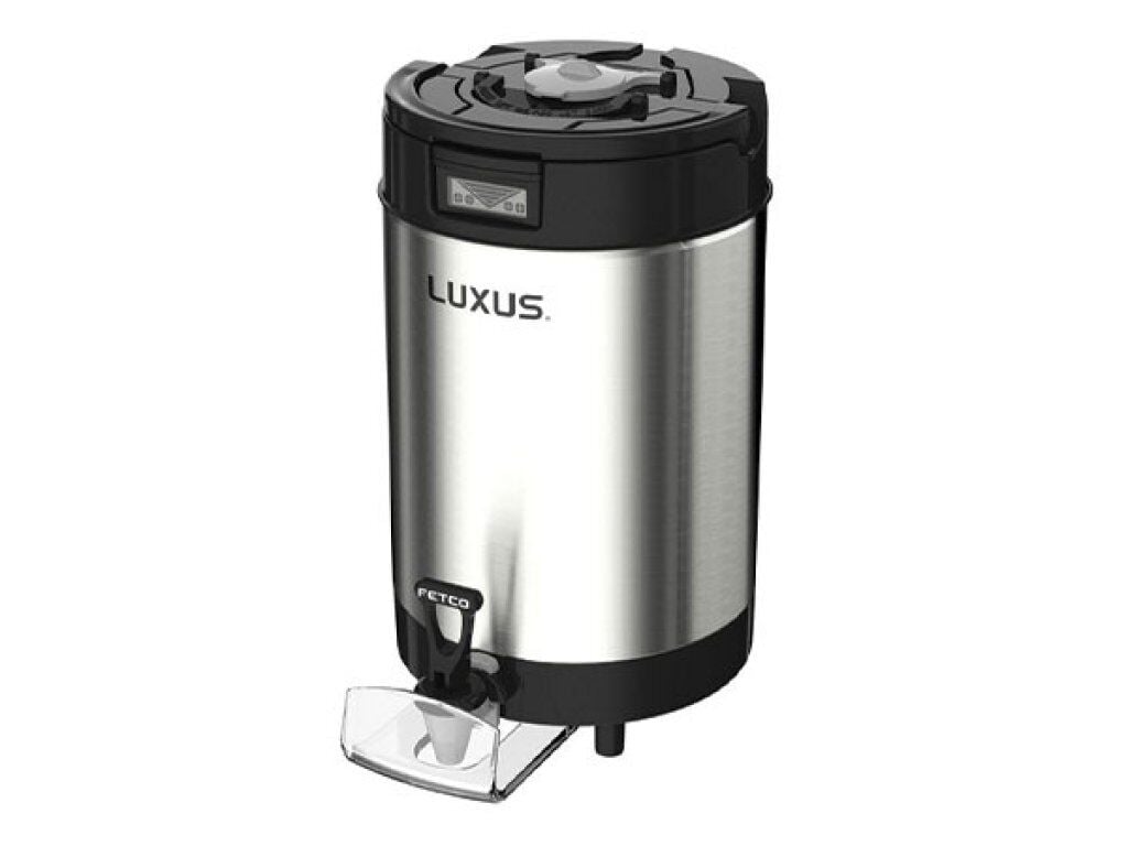 Fetco L4S-10 3,8 Litre Kapasiteli Termos