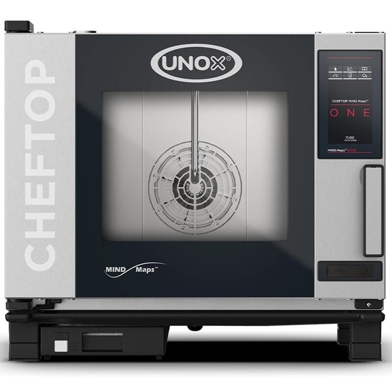 Unox Cheftop One Elektrikli Fırın, 5 GN 1/1, XEVC-0511-E1R