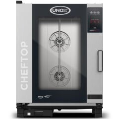 Unox Cheftop One Elektrikli Fırın, 10 GN 1/1, XEVC-1011-E1R