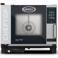 Unox ChefTop Plus Elektrikli Fırın, 5 GN 1/1, XEVC-0511-EPRM