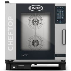 Unox ChefTop Plus Elektrikli Fırın, 7 GN 1/1, XEVC-0711-EPRM